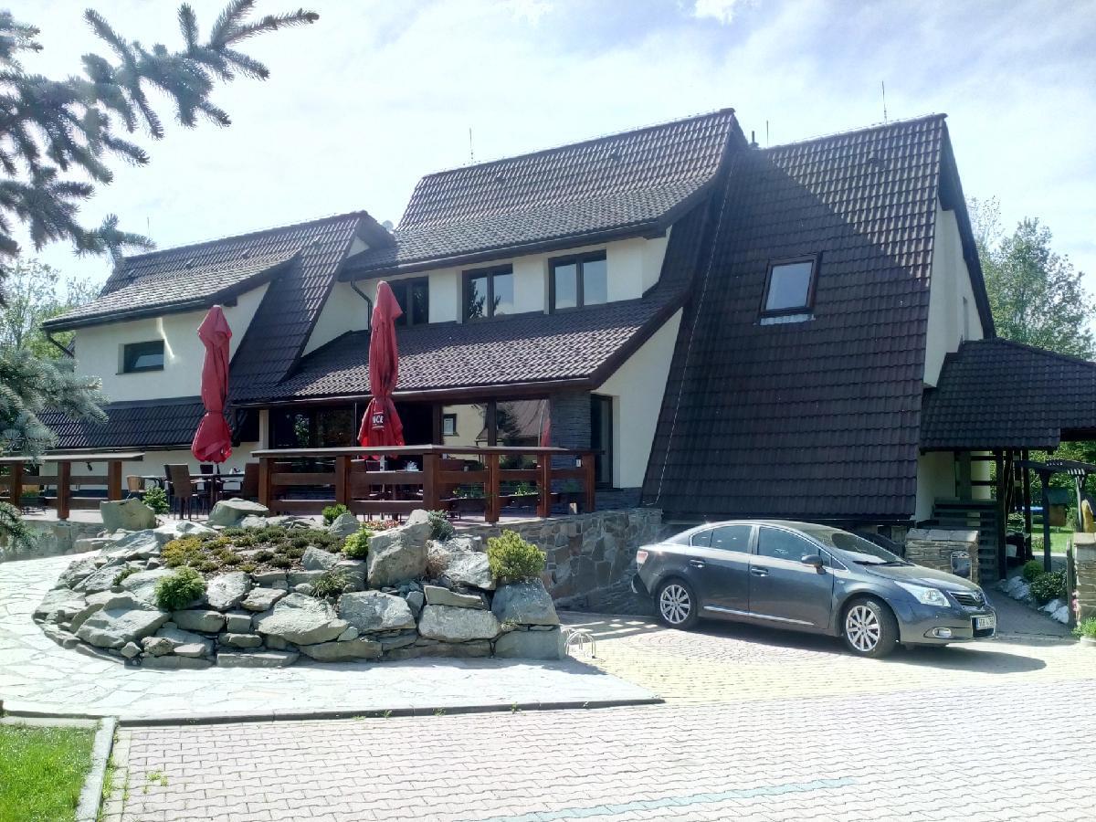 Penzion Reva Jablunkov Exterior photo